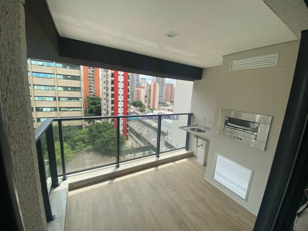 Apartamento 64m² – Vila Clementino – 2 Dormitórios, 1 vaga
