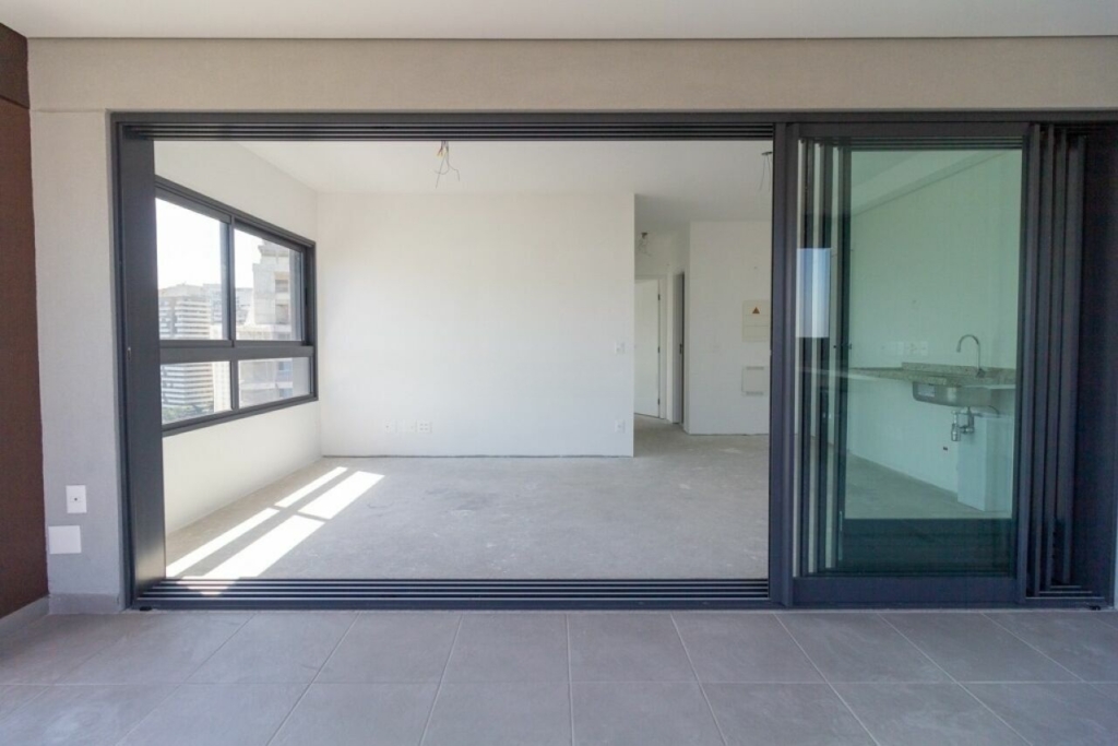 Paraíso – Apartamento com 2 dormitórios, sendo 1 suíte, 1 vaga de garagem, com 68 metros