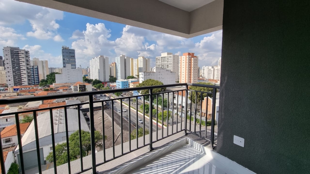 APTO 1 DORMITÓRIO – 35M² – MOBILIADO – SEM VAGA DE GARAGEM