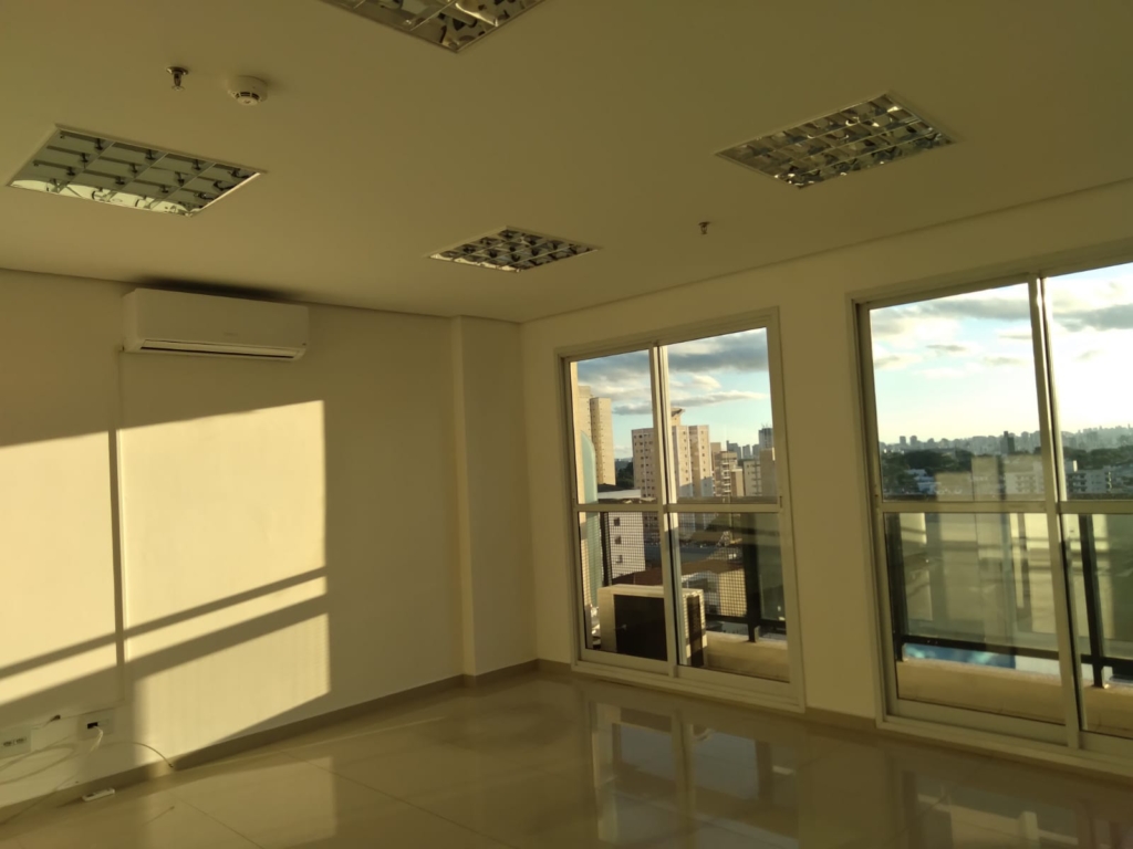 CONJUNTO COMERCIAL PARA ALUGUEL 36M² – 1 BANHEIRO