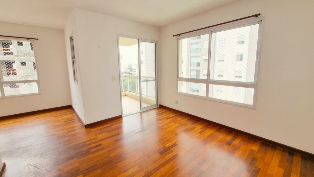 Apartamento de 109m², 3 Dormitórios, Vila Clementino