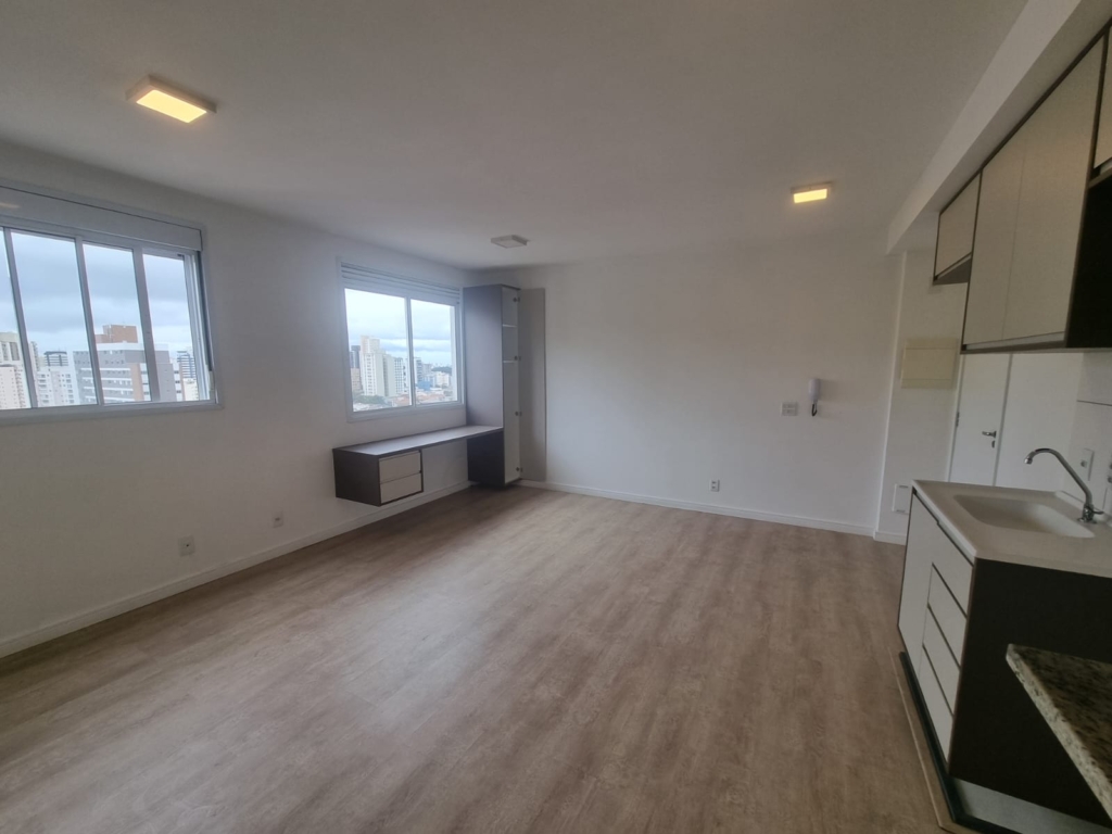 Apto 1 Dormitório – 38 m² – SEM VAGA GARAGEM – 4 MINUTOS A PÉ DO METRÔ DA ÁRVORE