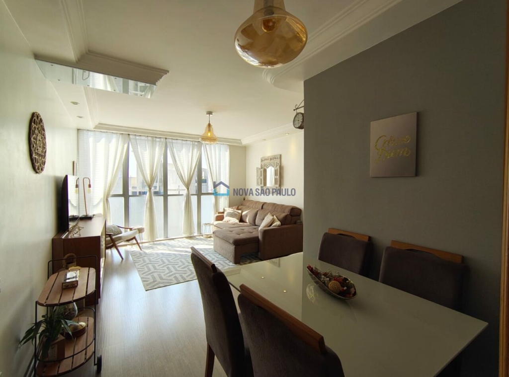 Apartamento a Venda na Vila Mariana