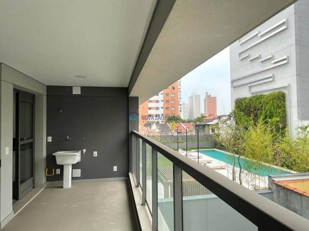 Apartamento 2 dormitórios ( 2 suítes) , 1 vaga, Vila Clementino!